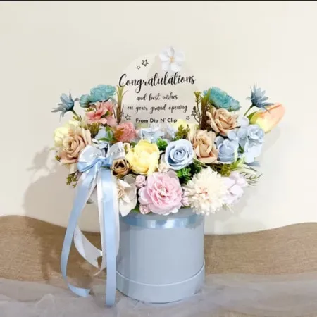 Bloom Box Grand opneing Cibiru